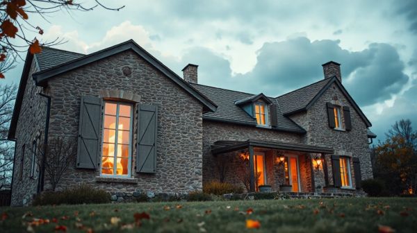 10 astuces pour optimisez l'isolation thermique de votre maison