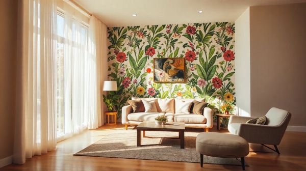 10 astuces pour transformer votre décor avec des panneaux muraux
