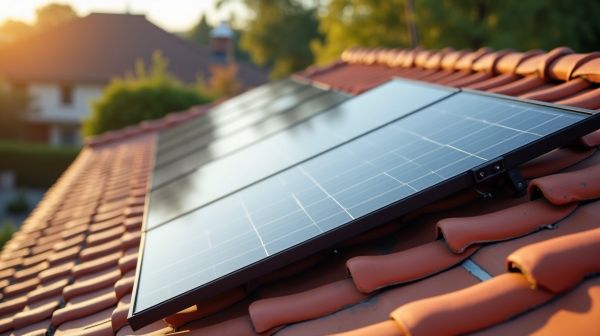 Choisir un panneau solaire photovoltaïque pour optimiser votre électricité