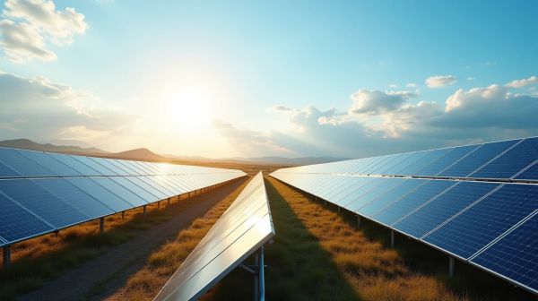 Énergie photovoltaïque : avantages et perspectives pour l'avenir