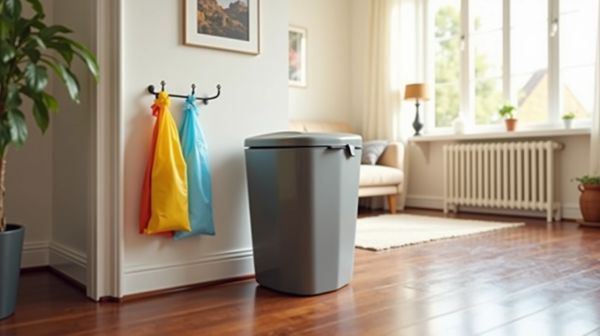 Explorez notre collection de poubelles tendance et durables