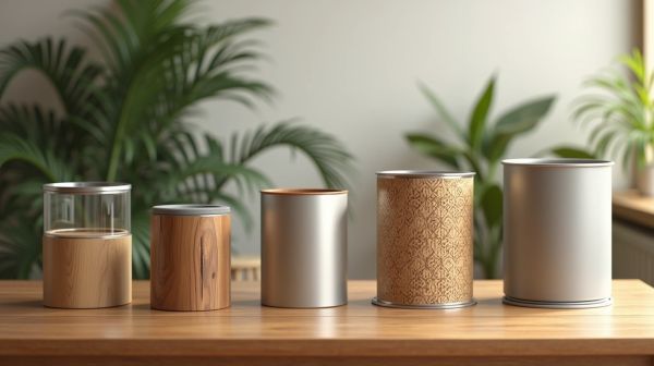 Explorez notre collection de poubelles tendance et durables