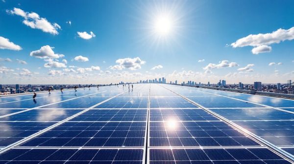 Les bienfaits de l'énergie solaire et son avenir prometteur