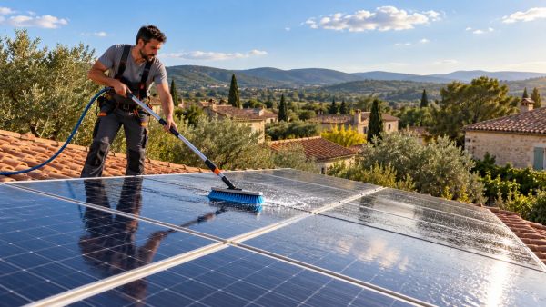 Les meilleures astuces pour augmenter l'efficacité des panneaux photovoltaïques