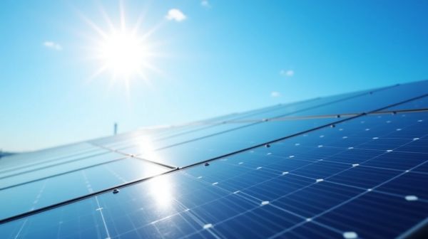 Optimiser l'énergie solaire avec des panneaux solaires photovoltaïques
