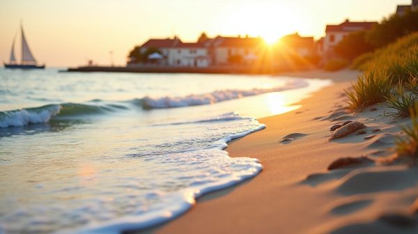 Optimiser votre week-end à l'île d'Oléron pour un séjour inoubliable