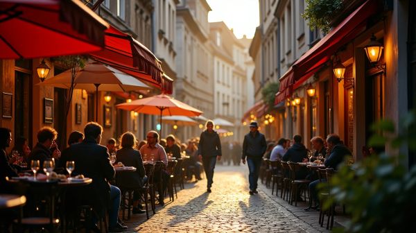 Où manger et profiter de l'ambiance musicale à Lille ?