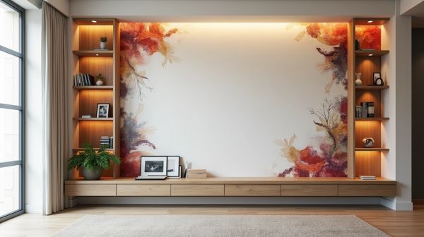 Panneaux muraux : embellissez votre espace à petit prix
