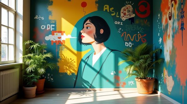 Panneaux muraux : embellissez votre espace à petit prix