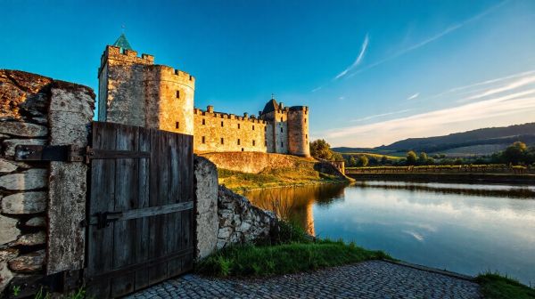 Top 5 raisons de visiter le château du poët-célard en Drôme