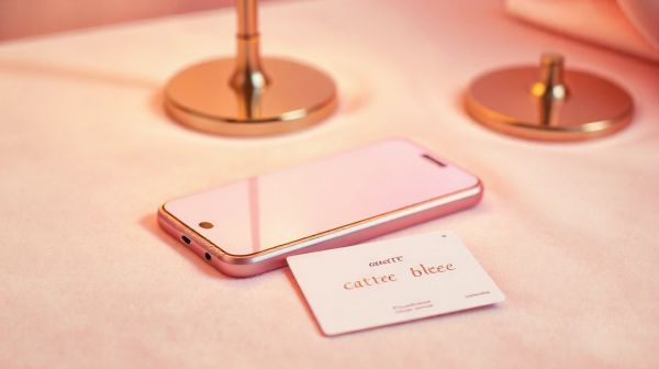 Top raisons d’opter pour le téléphone rose par carte bleue