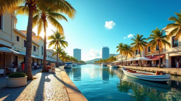 Une autre vision de Canal 10 : actualités et culture de Guadeloupe