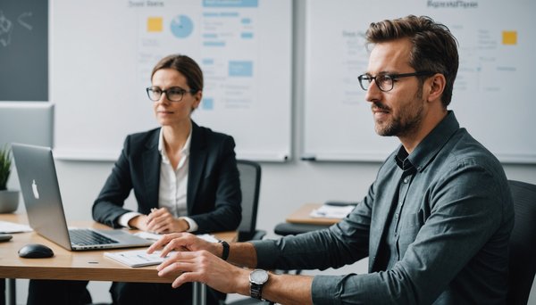 Techniques avant-gardistes pour propulser votre carrière en gestion de la performance des équipes de développement logiciel