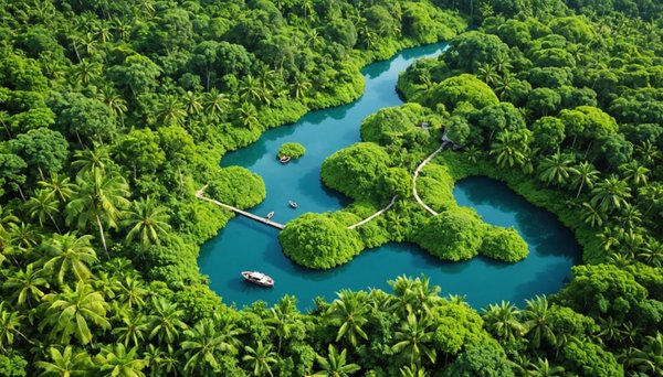 La Richesse de la Biodiversité : Clé du Développement Durable Innovant