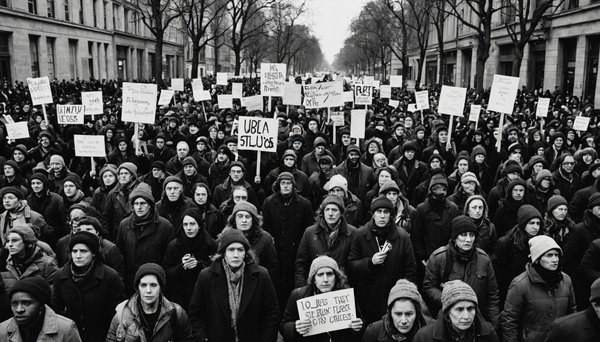 Liberté d'Expression: L'Art de Résister à l'Oppression par la Parole