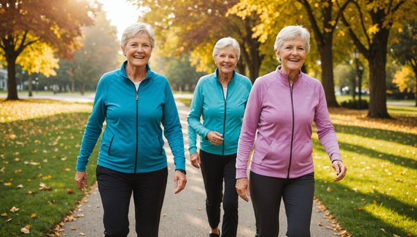 Boostez votre bien-être : un programme personnalisé de fitness pour les seniors