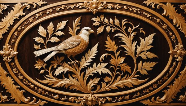 L"Art de la Marqueterie : Sa Valeur Inestimable dans le Mobilier Contemporain