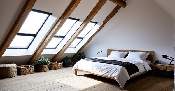 Transformez vos combles en un espace de vie optimal dans les hauts-de-france