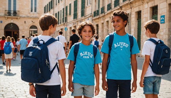 Préparer sa rentrée à marseille : le guide d'alveus club